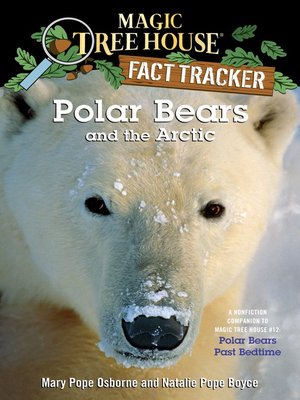 cover image of Polar Bears and the Arctic